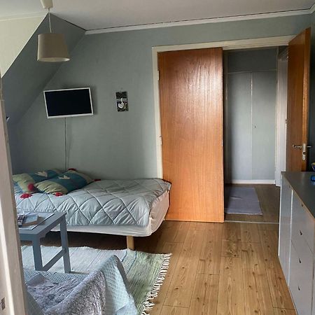 Bed And Books Pa Oesterlens Gaesthaerbaerge Glemminge Kültér fotó