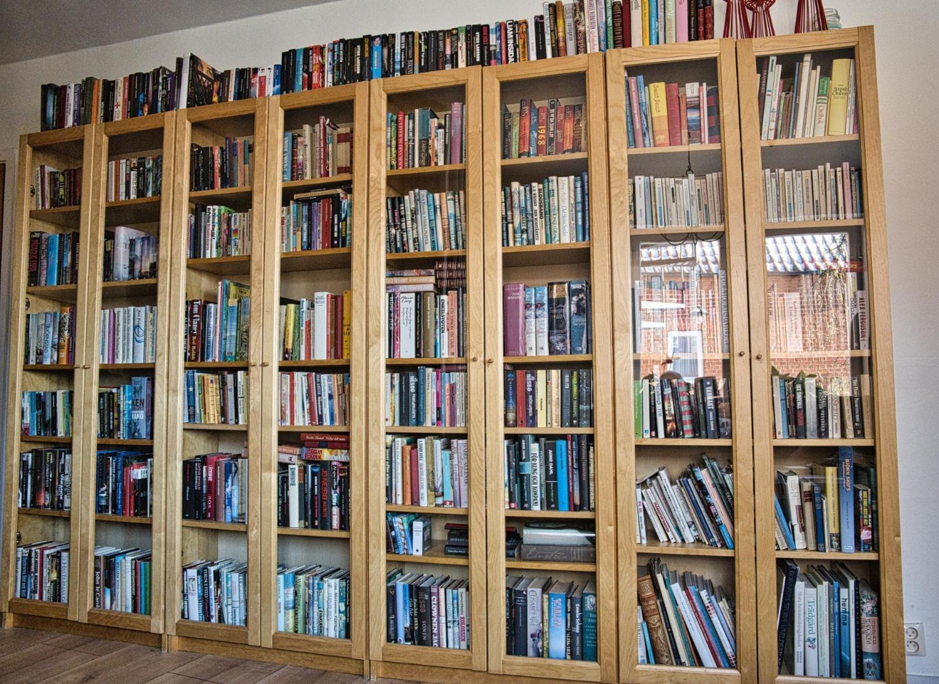 Bed And Books Pa Oesterlens Gaesthaerbaerge Glemminge Kültér fotó