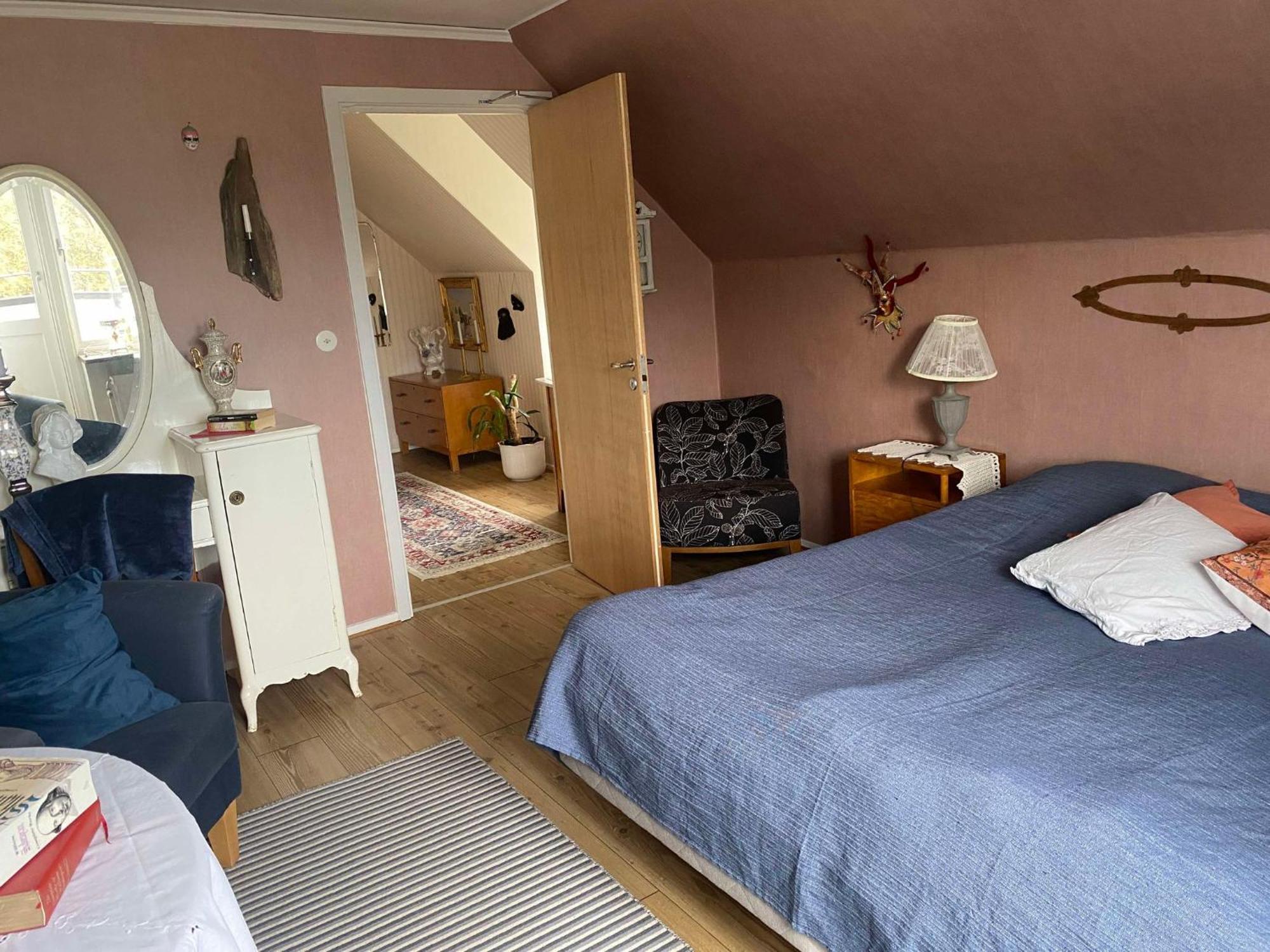 Bed And Books Pa Oesterlens Gaesthaerbaerge Glemminge Kültér fotó