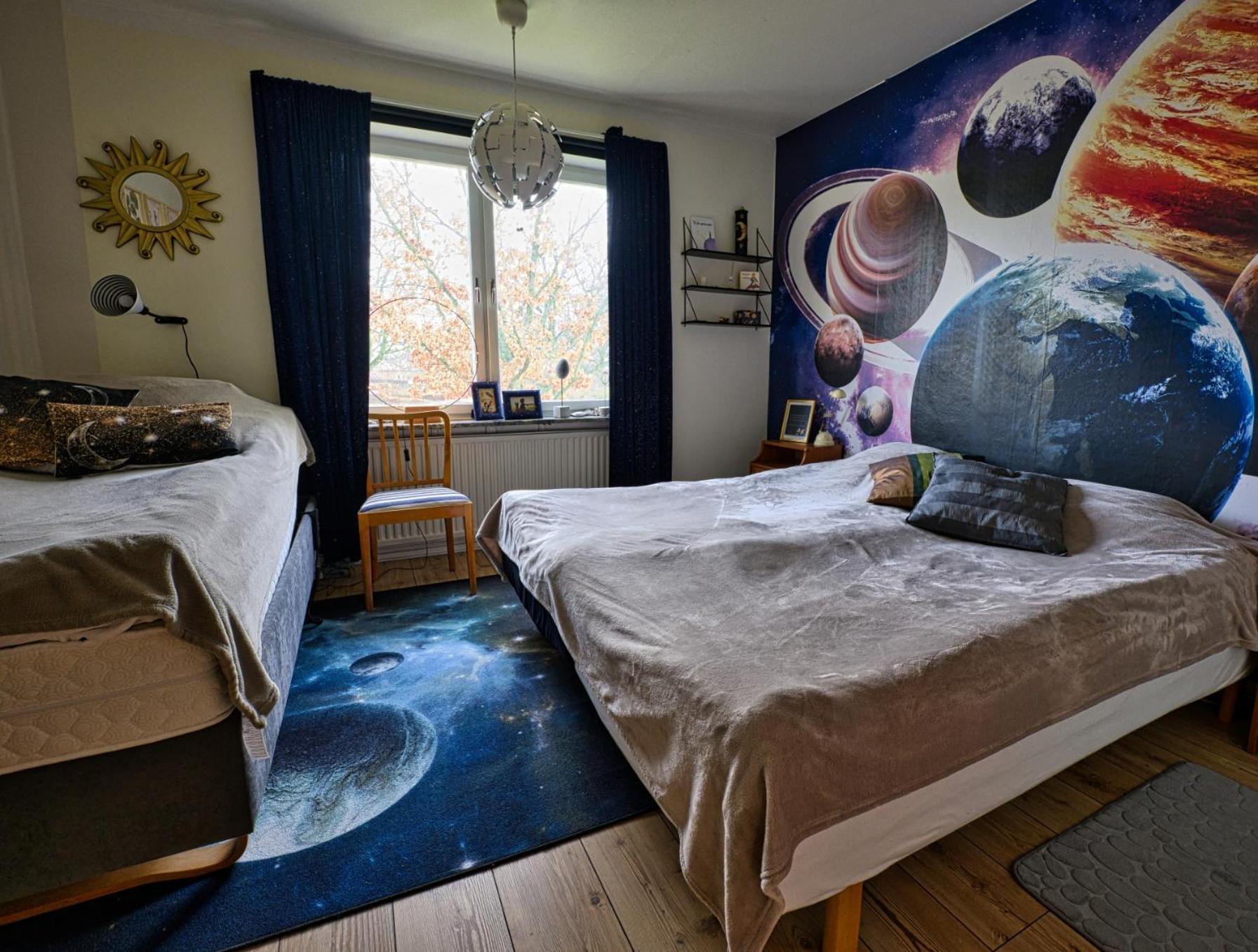 Bed And Books Pa Oesterlens Gaesthaerbaerge Glemminge Kültér fotó