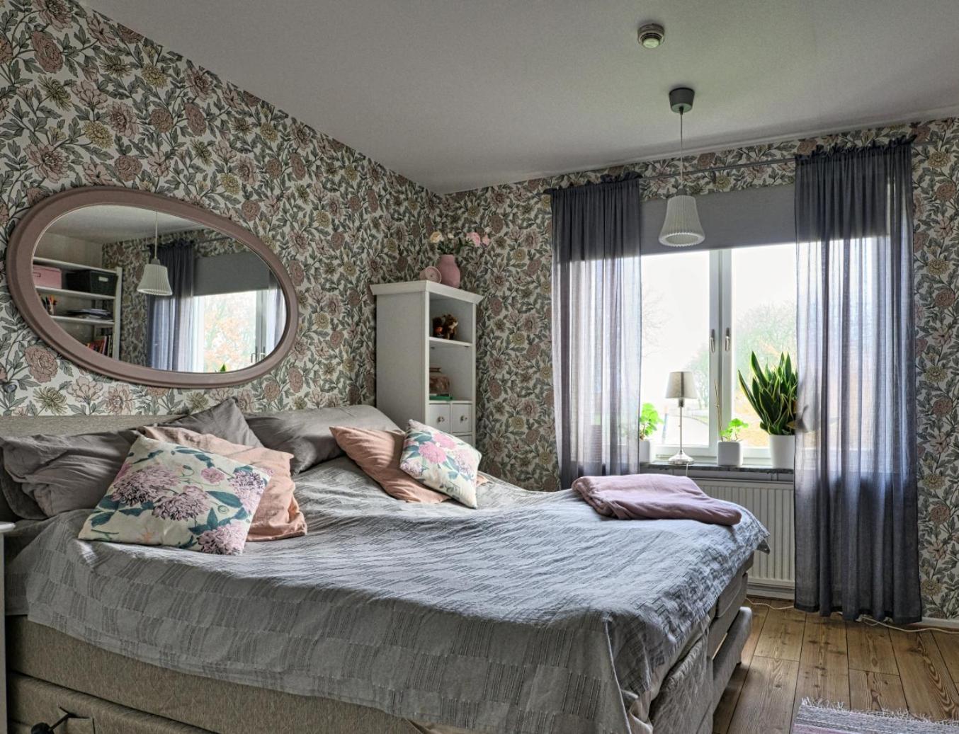 Bed And Books Pa Oesterlens Gaesthaerbaerge Glemminge Kültér fotó