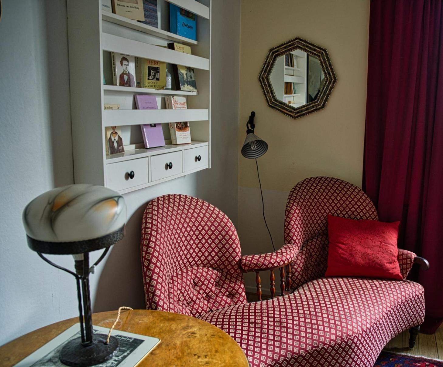 Bed And Books Pa Oesterlens Gaesthaerbaerge Glemminge Kültér fotó