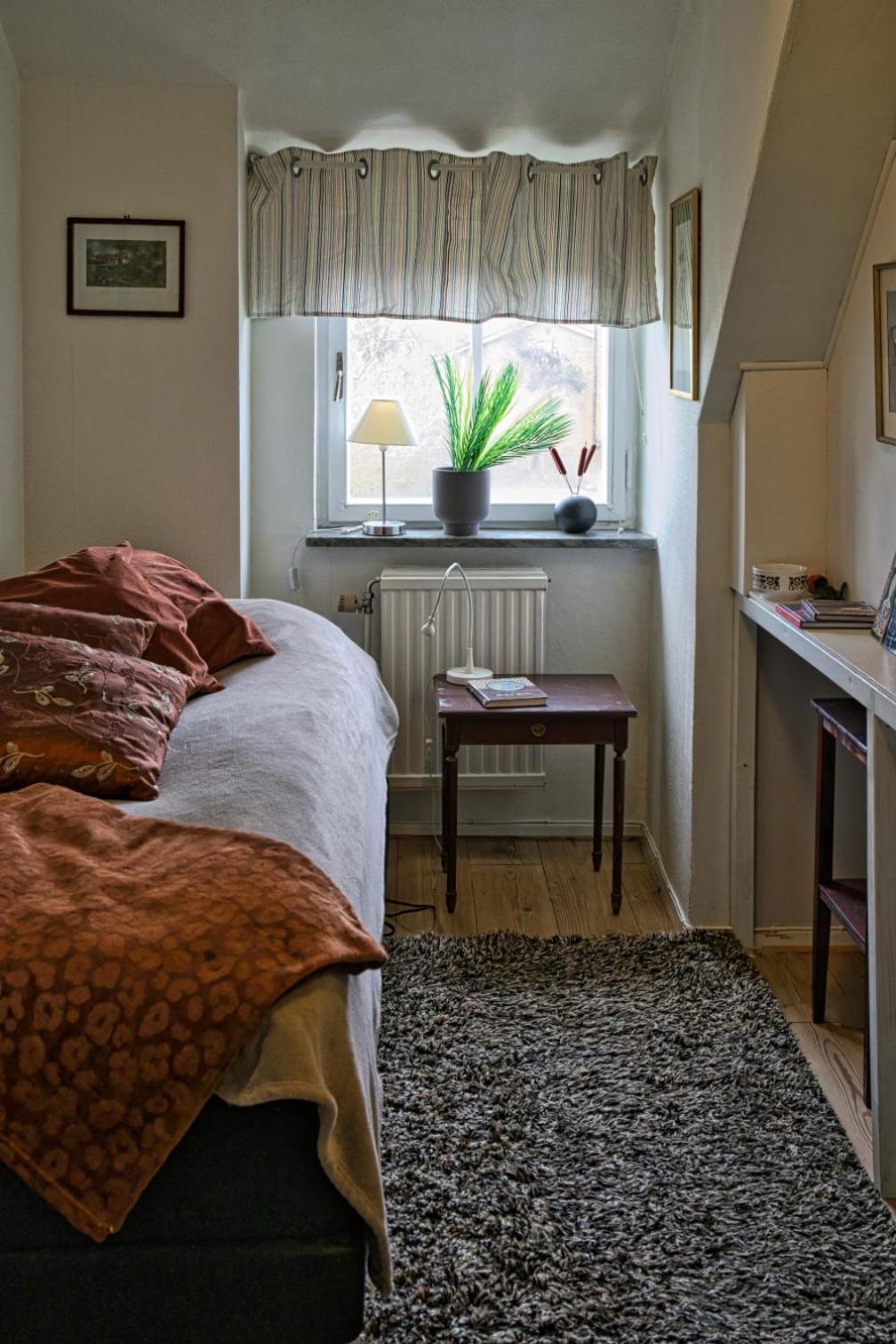 Bed And Books Pa Oesterlens Gaesthaerbaerge Glemminge Kültér fotó