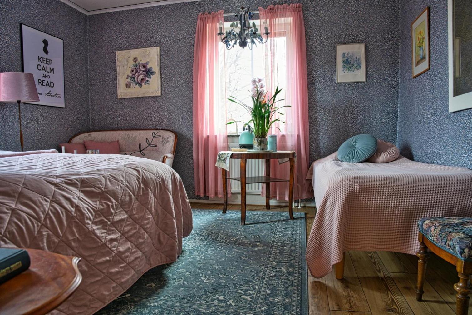 Bed And Books Pa Oesterlens Gaesthaerbaerge Glemminge Kültér fotó